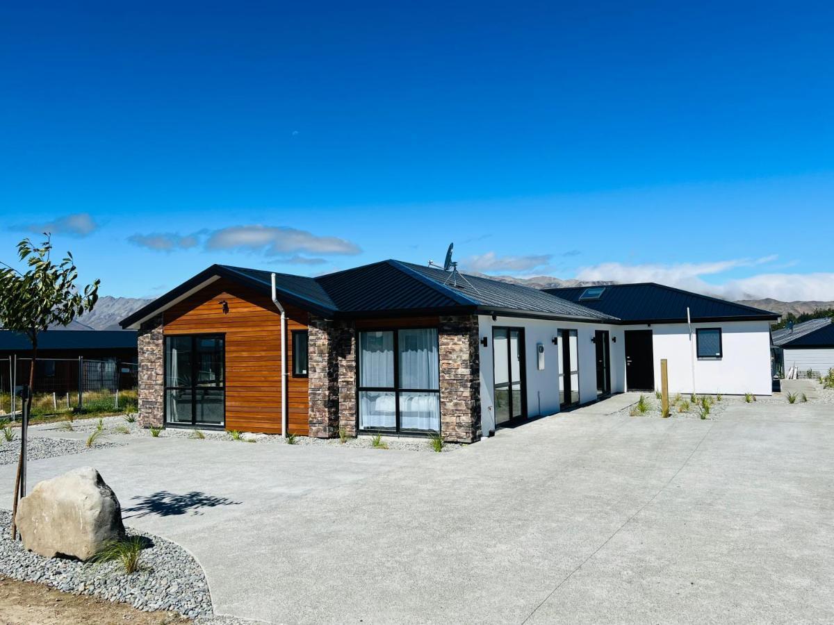 Stellar Apartment Lake Tekapo Zewnętrze zdjęcie