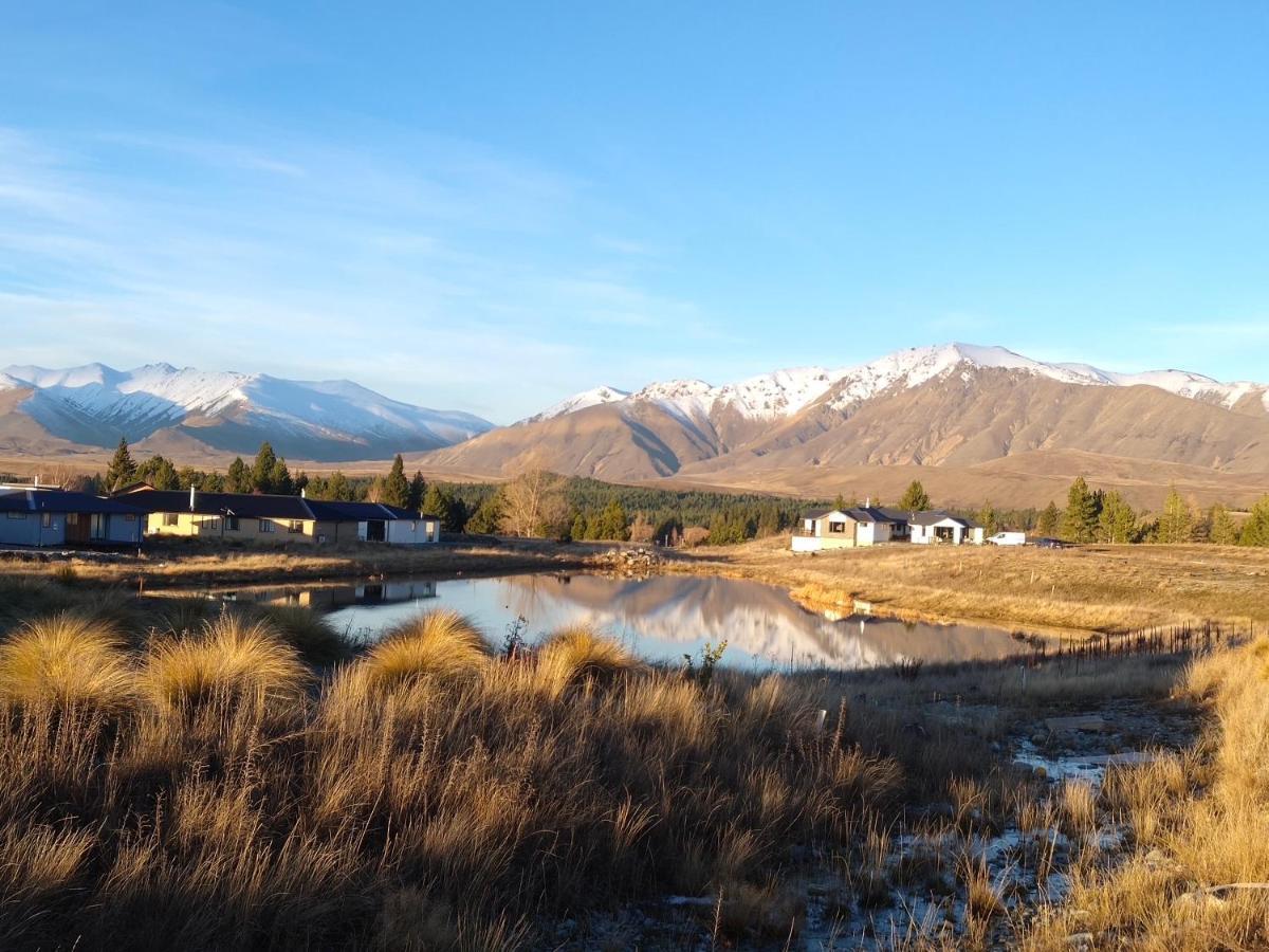 Stellar Apartment Lake Tekapo Zewnętrze zdjęcie