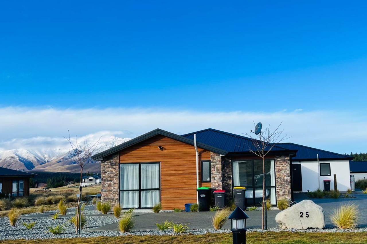 Stellar Apartment Lake Tekapo Zewnętrze zdjęcie