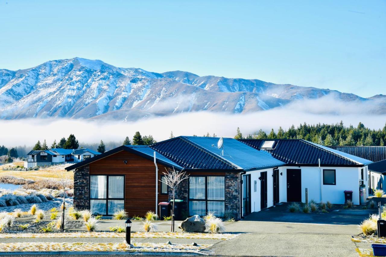 Stellar Apartment Lake Tekapo Zewnętrze zdjęcie