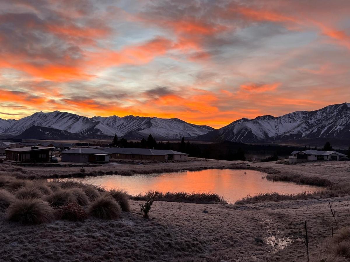 Stellar Apartment Lake Tekapo Zewnętrze zdjęcie